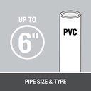 Oatey Medium Gray PVC Cement